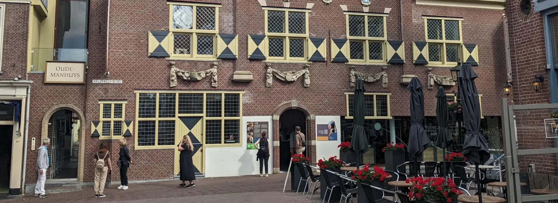 Kom binnen bij Vermeer